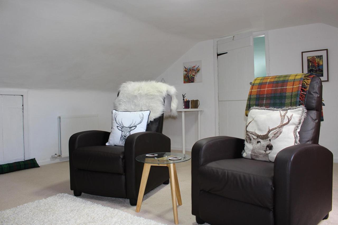 סטירלינג Clan Ross - 3 Bed, Spacious Georgian Home מראה חיצוני תמונה