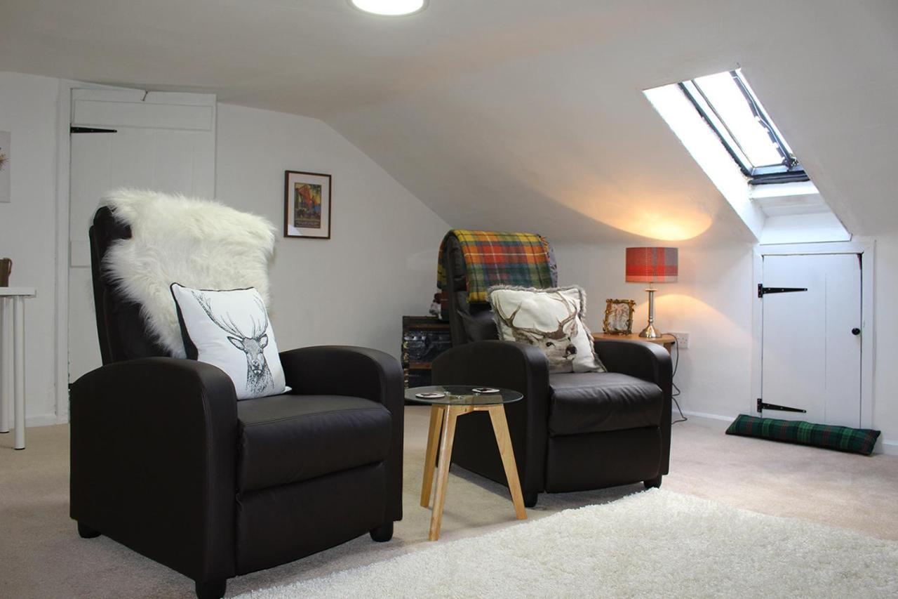 סטירלינג Clan Ross - 3 Bed, Spacious Georgian Home מראה חיצוני תמונה