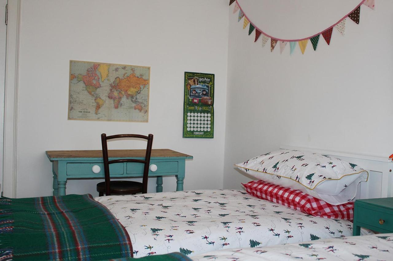 סטירלינג Clan Ross - 3 Bed, Spacious Georgian Home מראה חיצוני תמונה